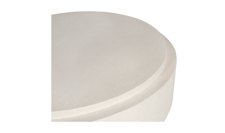 Cosmo Outdoor Coffee Table Off White by Moe's Home at Eve Furniture