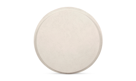 Cosmo Outdoor Coffee Table Off White by Moe's Home at Eve Furniture