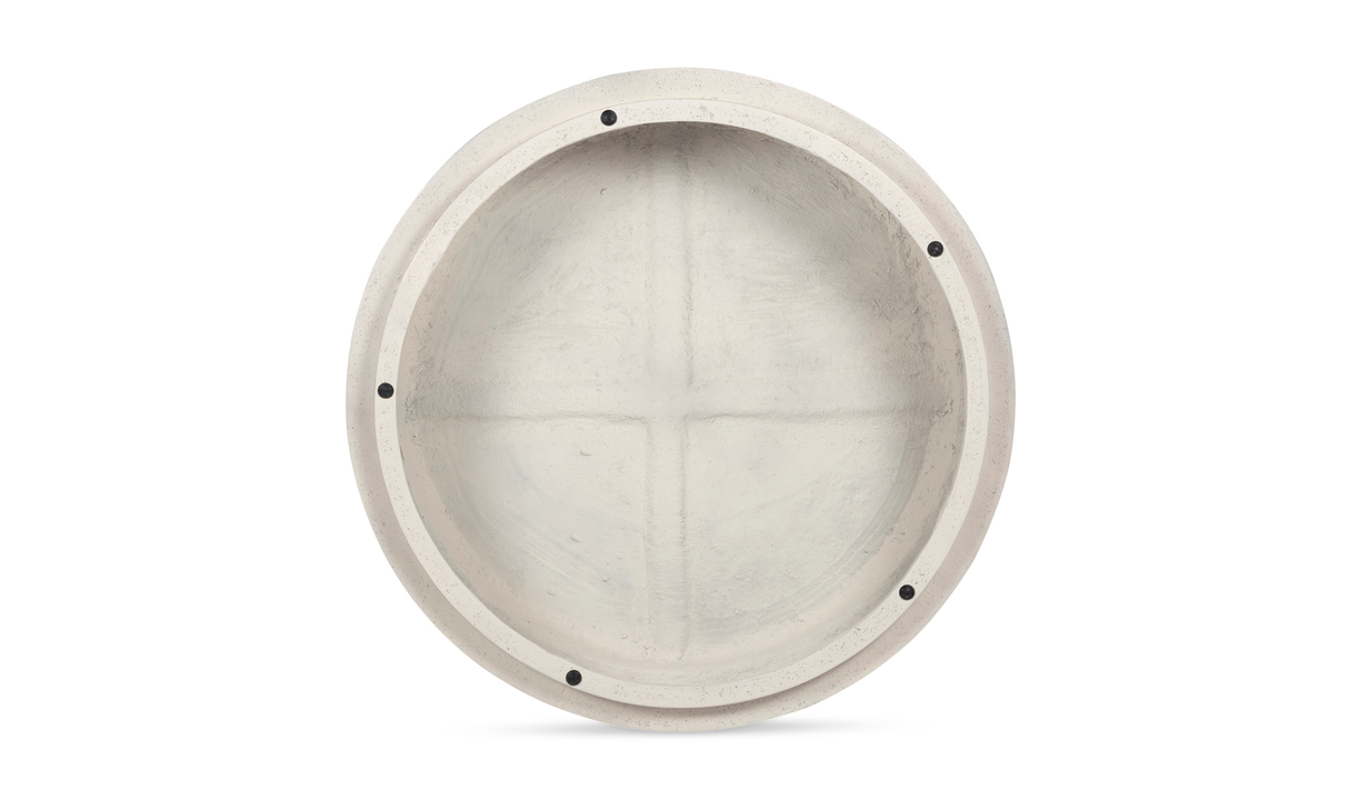 Cosmo Outdoor Coffee Table Off White by Moe's Home at Eve Furniture
