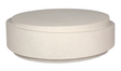 Cosmo Outdoor Coffee Table Off White by Moe's Home at Eve Furniture
