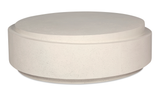 Cosmo Outdoor Coffee Table Off White by Moe's Home at Eve Furniture