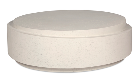 Cosmo Outdoor Coffee Table Off White by Moe's Home at Eve Furniture