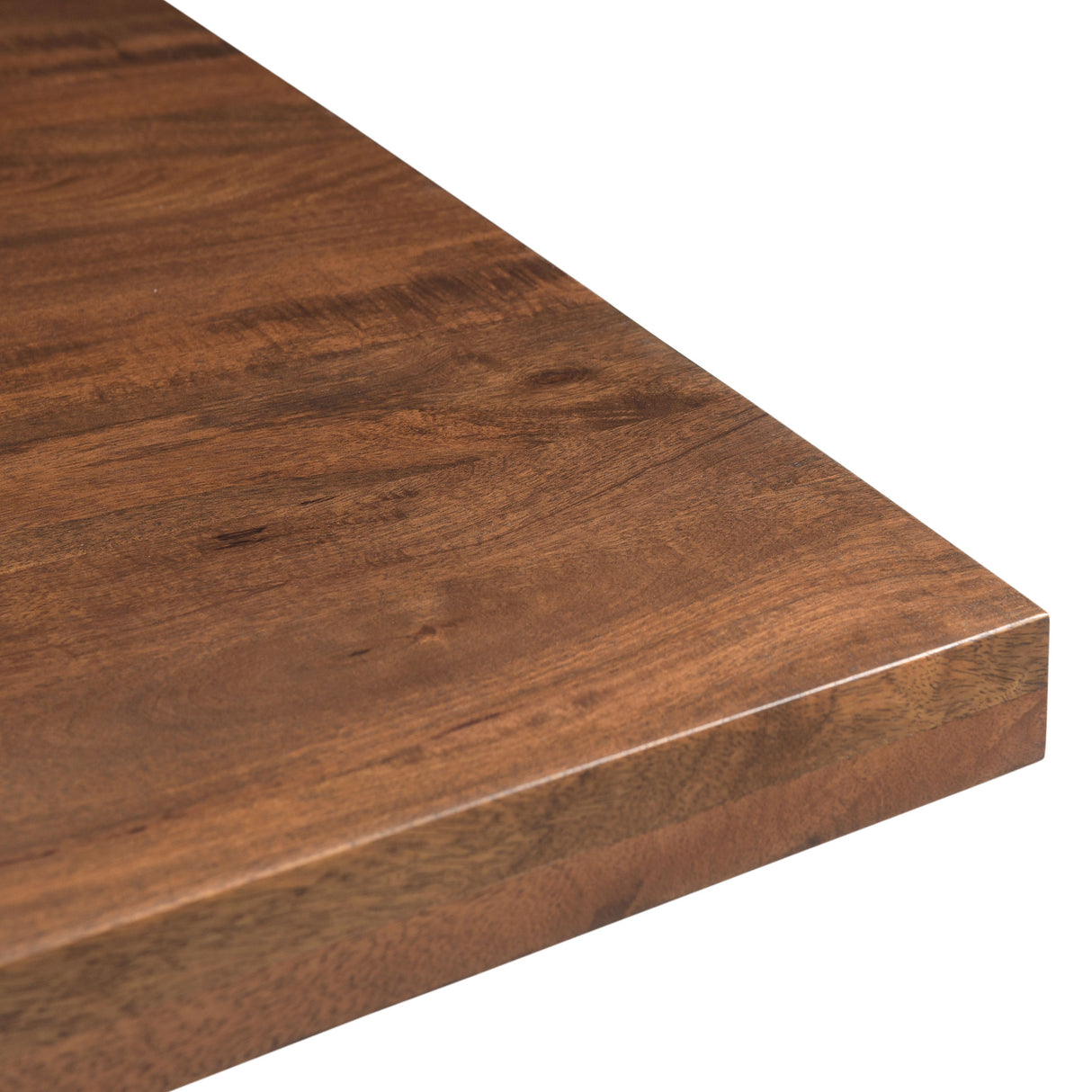 Cosmopolitan 82" Dining Table in Honey Brown by Home Trends & Design at Eve Furniture