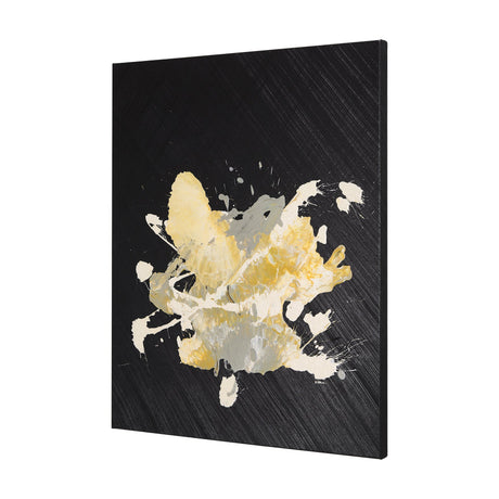 Cosmos I by Mercana Studio a Hand Embellished Textured Canvas by Mercana at Eve Furniture