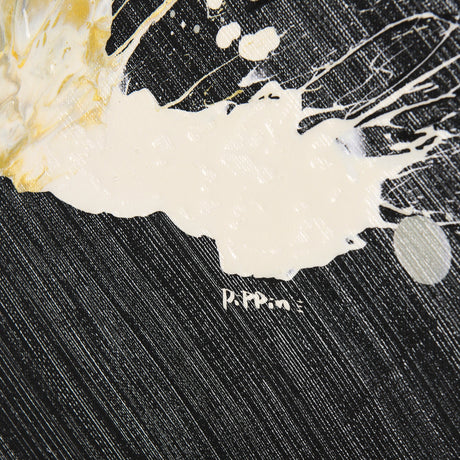 Cosmos I by Mercana Studio a Hand Embellished Textured Canvas by Mercana at Eve Furniture