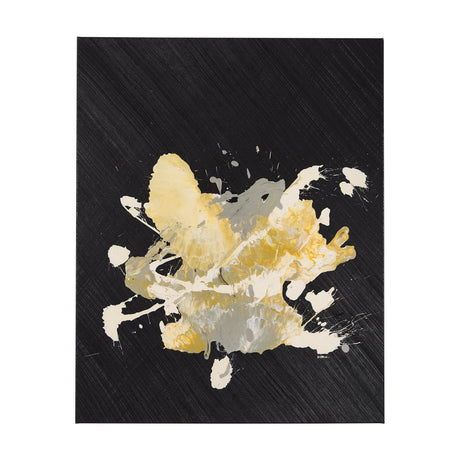 Cosmos I by Mercana Studio a Hand Embellished Textured Canvas by Mercana at Eve Furniture