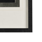 Cosmos I by Mercana Studio a Hand Embellished Textured Framed Art Print Matted under Glass by Mercana at Eve Furniture