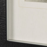 Cosmos I by Mercana Studio a Hand Embellished Textured Framed Art Print Matted under Glass by Mercana at Eve Furniture