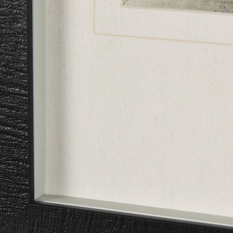 Cosmos I by Mercana Studio a Hand Embellished Textured Framed Art Print Matted under Glass by Mercana at Eve Furniture