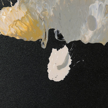 Cosmos I by Mercana Studio a Hand Embellished Textured Framed Art Print Matted under Glass by Mercana at Eve Furniture