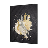 Cosmos II by Mercana Studio a Hand Embellished Textured Canvas by Mercana at Eve Furniture