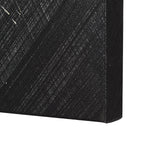 Cosmos II by Mercana Studio a Hand Embellished Textured Canvas by Mercana at Eve Furniture