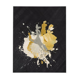 Cosmos II by Mercana Studio a Hand Embellished Textured Canvas by Mercana at Eve Furniture