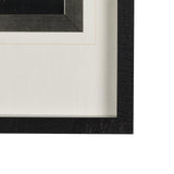 Cosmos II by Mercana Studio a Hand Embellished Textured Framed Art Print Matted under Glass by Mercana at Eve Furniture