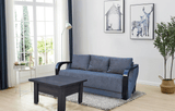 Cosmos rectangular Transformer Table by ESF Furniture at Eve Furniture