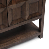 Costa Cabinet by Classic Home at Eve Furniture