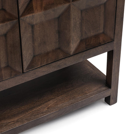 Costa Cabinet by Classic Home at Eve Furniture
