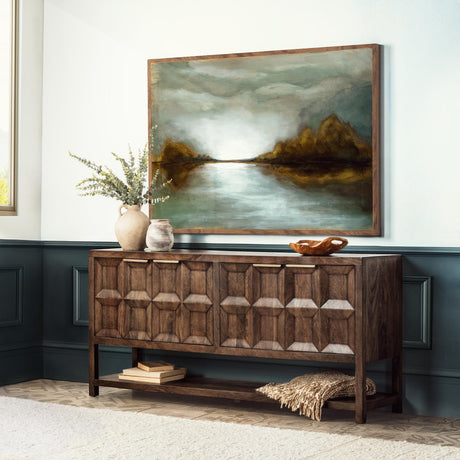 Costa Cabinet by Classic Home at Eve Furniture