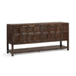 Costa Cabinet by Classic Home at Eve Furniture