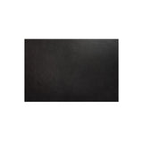 Costello Black Ottoman by MOES at Eve Furniture