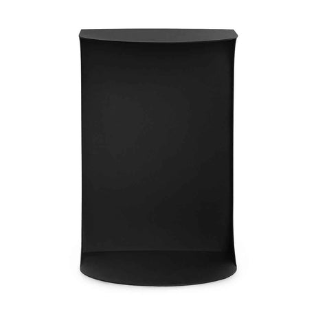 Cote Accent Table - Black by Classic Home at Eve Furniture