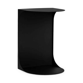 Cote Accent Table - Black by Classic Home at Eve Furniture