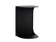 Cote Black Metal Accent Table by Classic Home at Eve Furniture