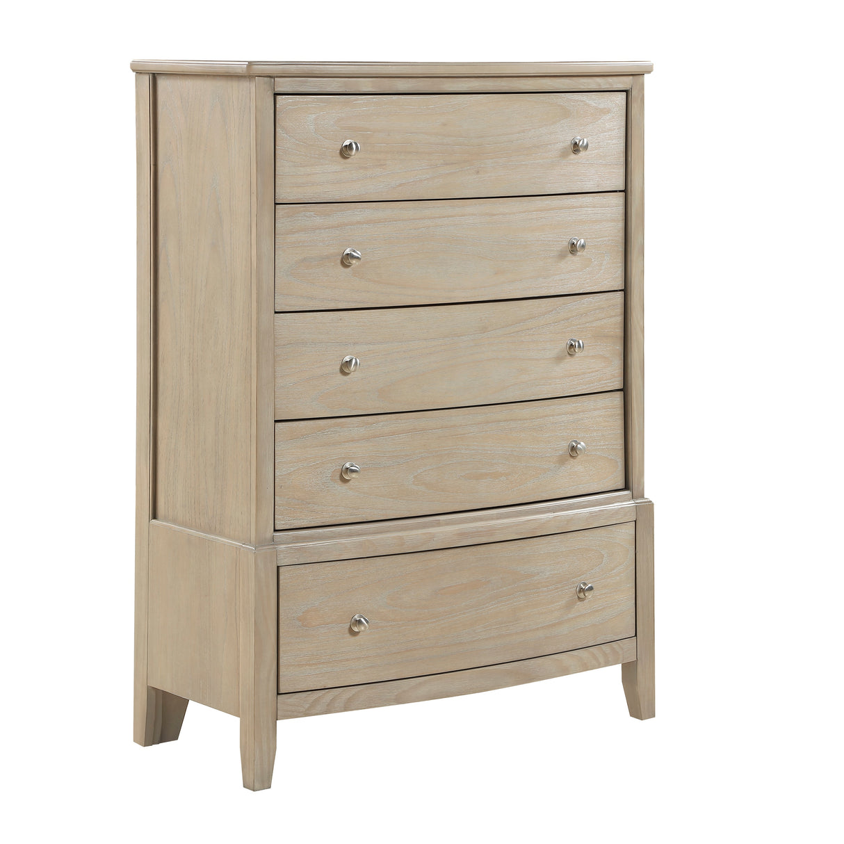 Cotterill Beige Chest by Homelegance at Eve Furniture