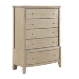 Cotterill Beige Chest by Homelegance at Eve Furniture