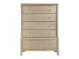 Cotterill Beige Chest by Homelegance at Eve Furniture