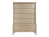 Cotterill Beige Chest by Homelegance at Eve Furniture
