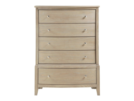 Cotterill Beige Chest by Homelegance at Eve Furniture