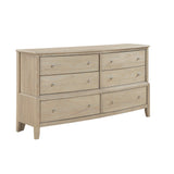 Cotterill Beige Dresser by Homelegance at Eve Furniture