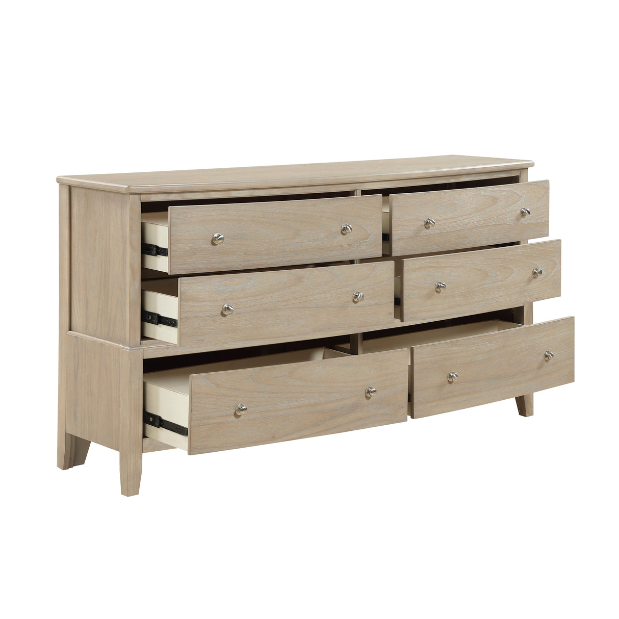 Cotterill Beige Dresser by Homelegance at Eve Furniture