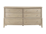Cotterill Beige Dresser by Homelegance at Eve Furniture