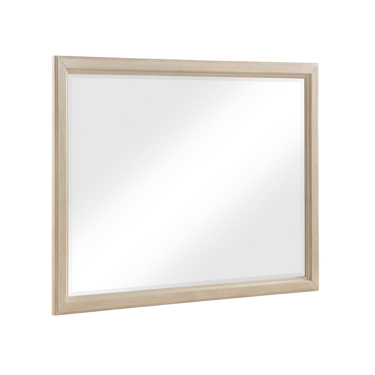 Cotterill Beige Mirror by Homelegance at Eve Furniture
