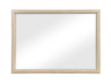 Cotterill Beige Mirror by Homelegance at Eve Furniture