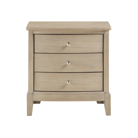 Cotterill Beige Youth Bedroom Set by Homelegance at Eve Furniture