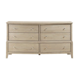 Cotterill Beige Youth Bedroom Set by Homelegance at Eve Furniture