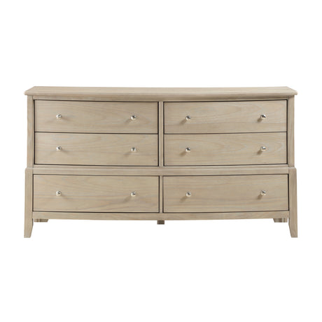 Cotterill Beige Youth Bedroom Set by Homelegance at Eve Furniture
