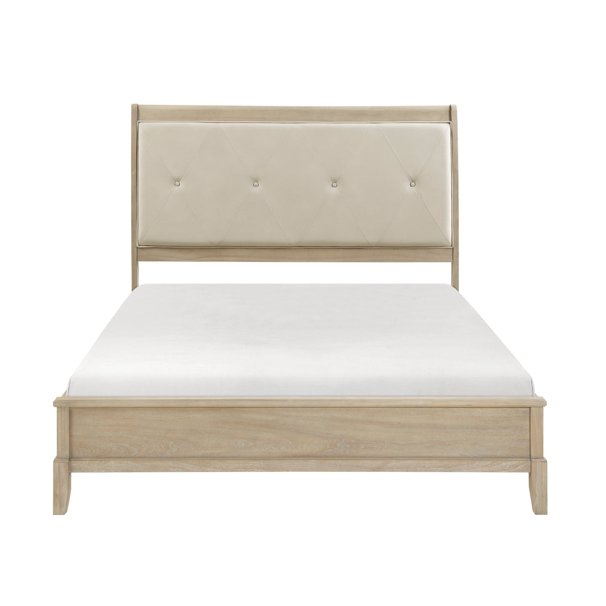 Cotterill Beige Youth Bedroom Set by Homelegance at Eve Furniture