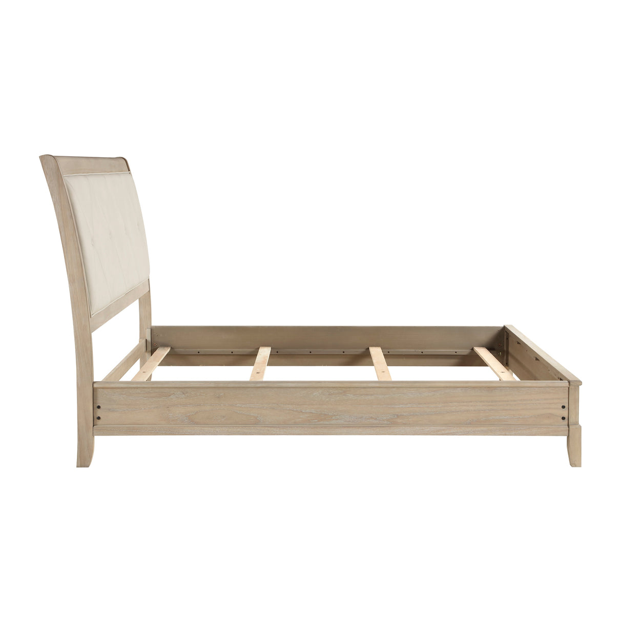 Cotterill Beige Youth Bedroom Set by Homelegance at Eve Furniture