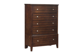 Cotterill Cherry Chest by Homelegance at Eve Furniture