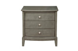 Cotterill Gray Nightstand by Homelegance at Eve Furniture