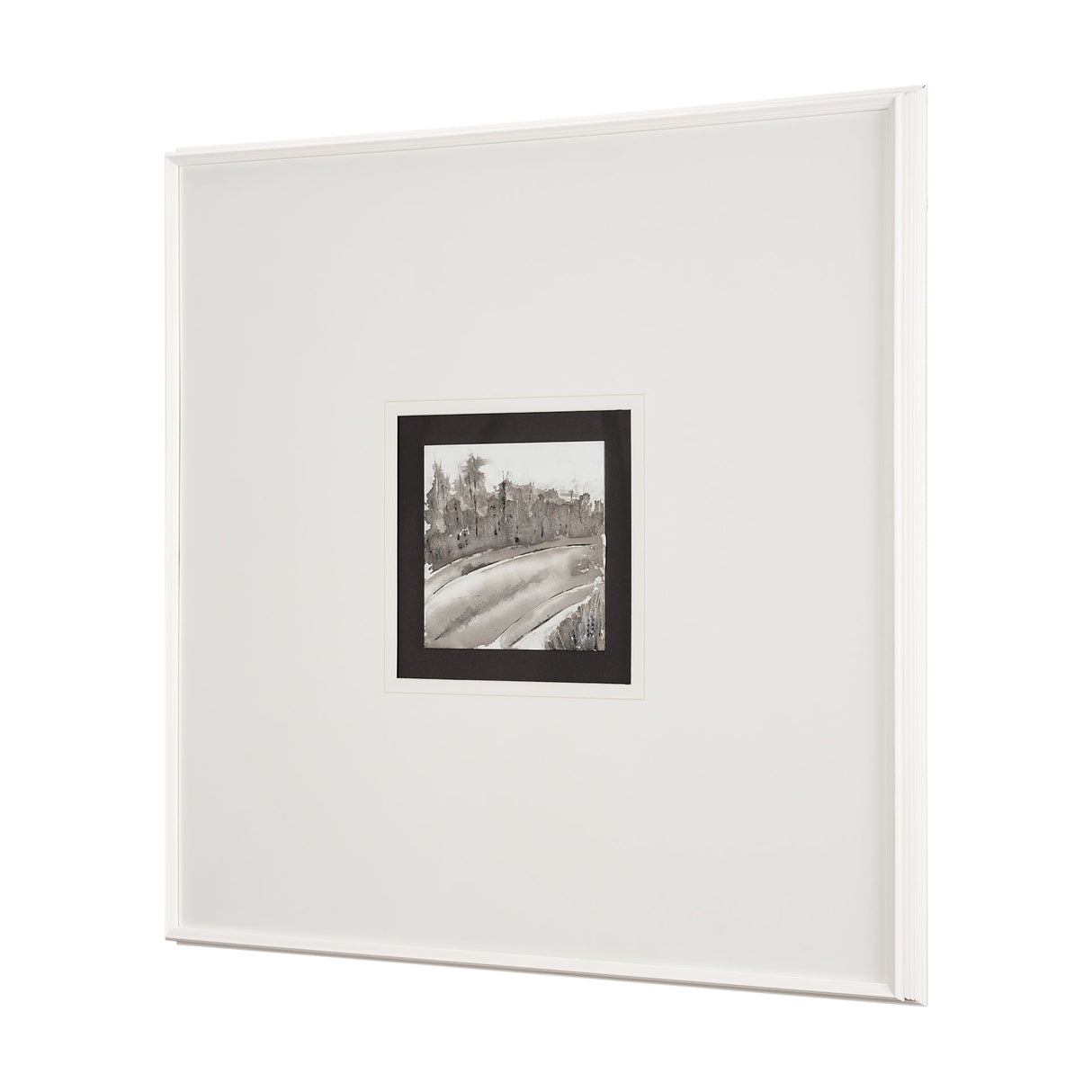 Country Road by Studio M a Handmade Original Framed Artwork under Glass by Mercana at Eve Furniture