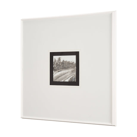 Country Road by Studio M a Handmade Original Framed Artwork under Glass by Mercana at Eve Furniture