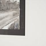 Country Road by Studio M a Handmade Original Framed Artwork under Glass by Mercana at Eve Furniture