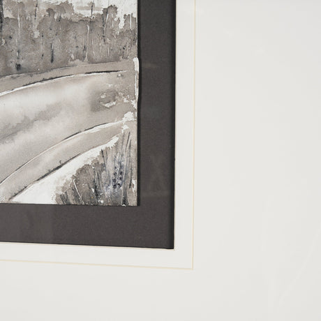 Country Road by Studio M a Handmade Original Framed Artwork under Glass by Mercana at Eve Furniture