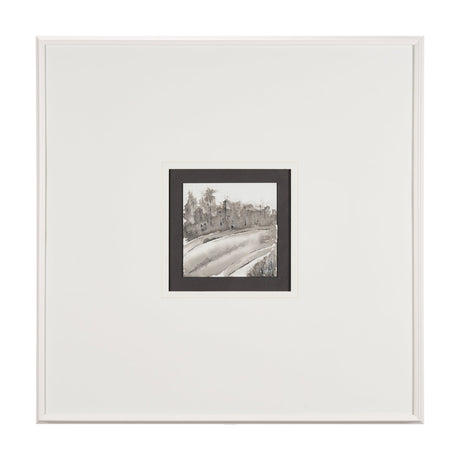 Country Road by Studio M a Handmade Original Framed Artwork under Glass by Mercana at Eve Furniture