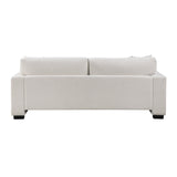 Cove Beige 2-Piece Living Room Set by Homelegance at Eve Furniture